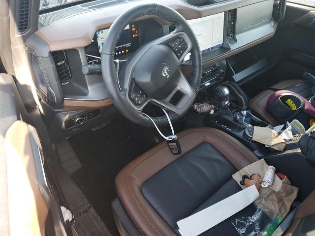 2024 FORD BRONCO OUT 1FMDE8BH0RLA05825