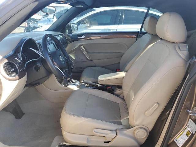 2015 VOLKSWAGEN BEETLE 1.8 - 3VW517AT3FM819088