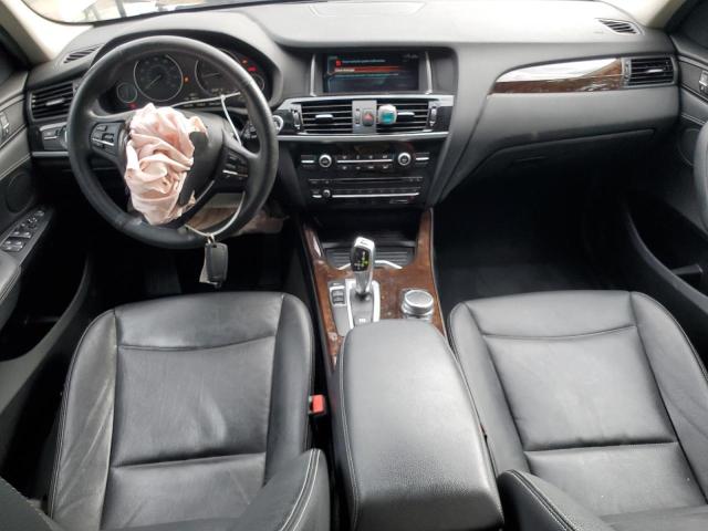 2017 BMW X3 SDRIVE2 - 5UXWZ7C39H0X38923