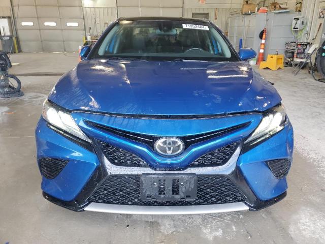 2019 TOYOTA CAMRY 4D 2 - 4T1B61HK8KU257773