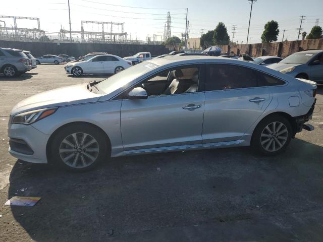 2017 HYUNDAI SONATA SPO - 5NPE34AF0HH480532