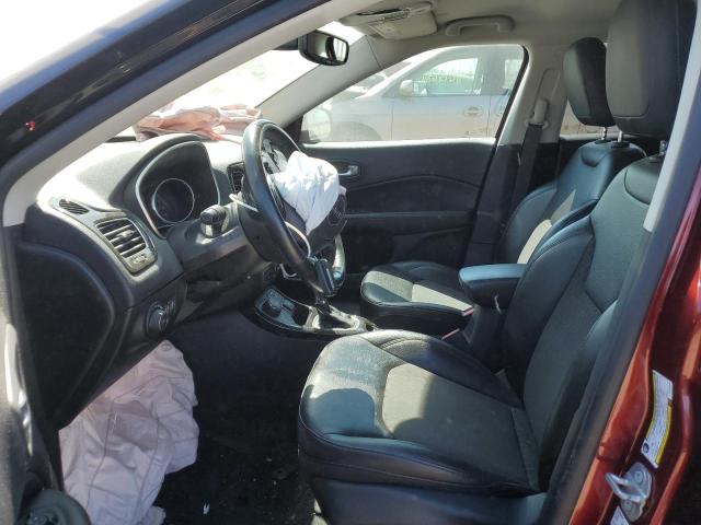 2021 JEEP COMPASS LA - 3C4NJDBB5MT533432