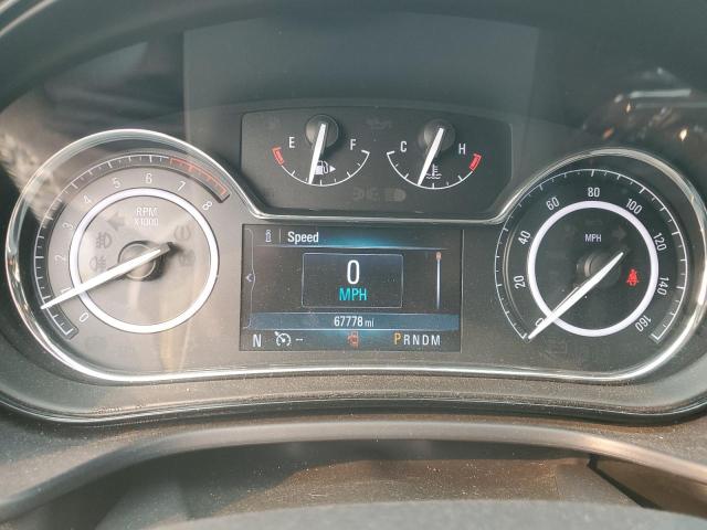 2017 BUICK REGAL SPOR - 2G4GL5EX6H9101811