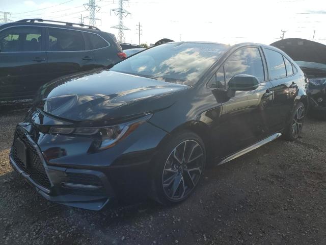 2022 TOYOTA COROLLA SE - JTDS4MCE9NJ085773