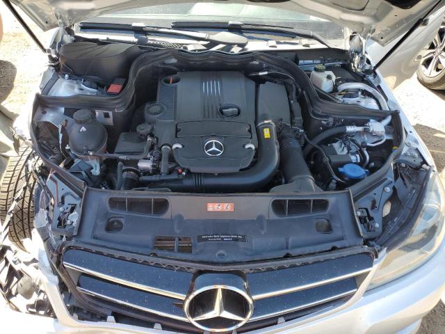 VIN WDDGJ4HB0FG439844 2015 Mercedes-Benz C-Class, 250 no.11