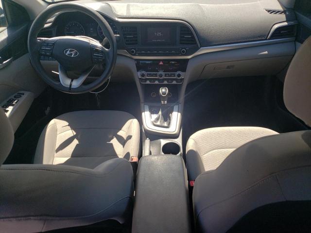 2020 HYUNDAI ELANTRA SE - 5NPD74LF5LH511537