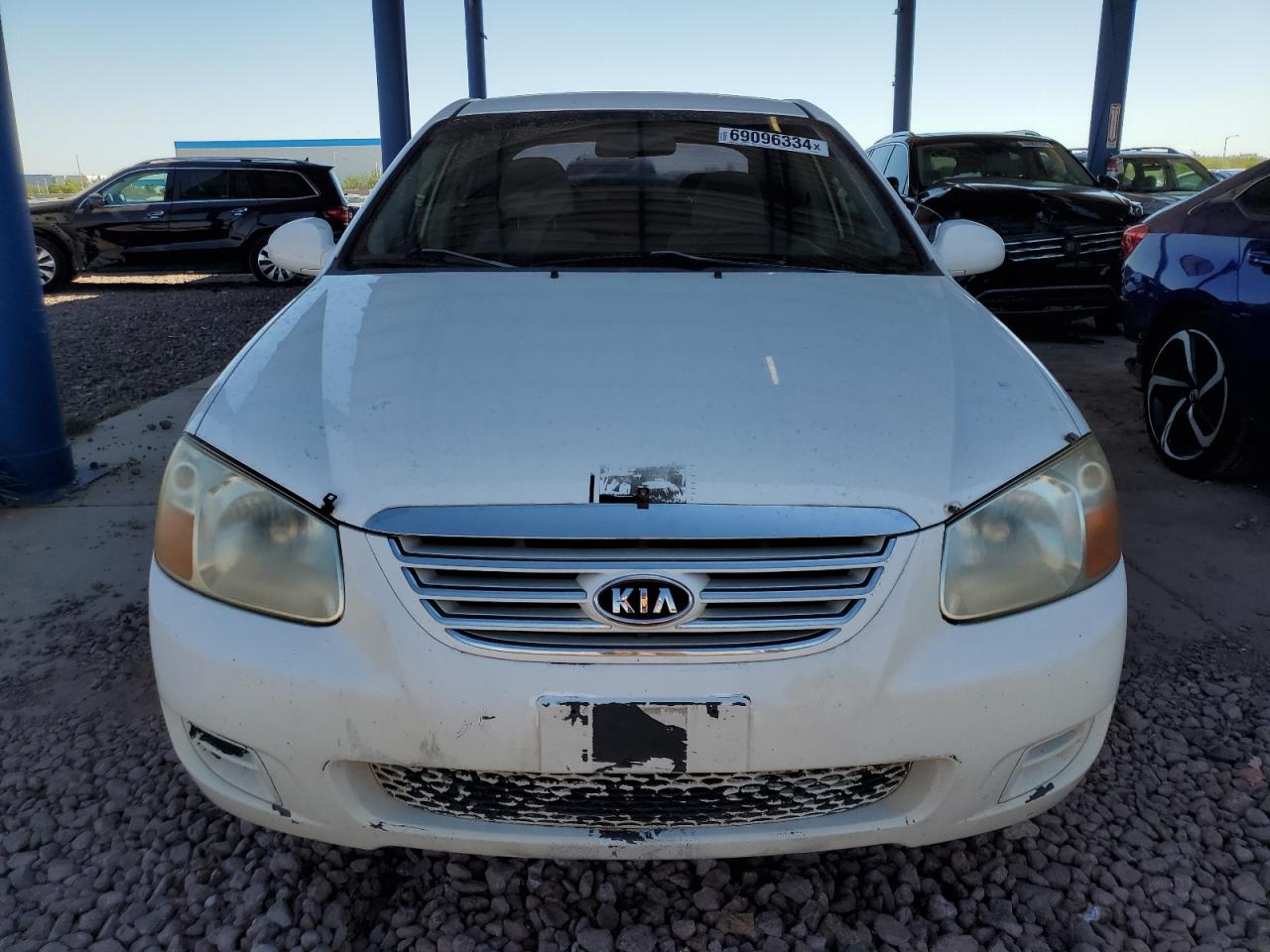 Lot #2945248975 2007 KIA SPECTRA EX