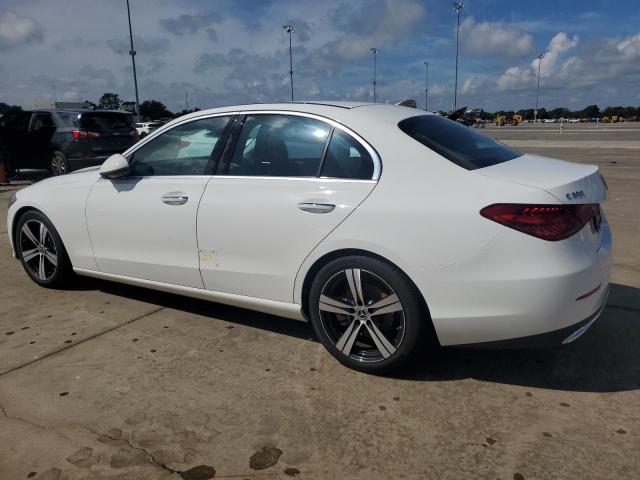 2022 MERCEDES-BENZ C 300 - W1KAF4GB5NR008637