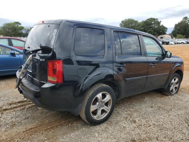 VIN 5FNYF3H55DB043310 2013 Honda Pilot, Exl no.3