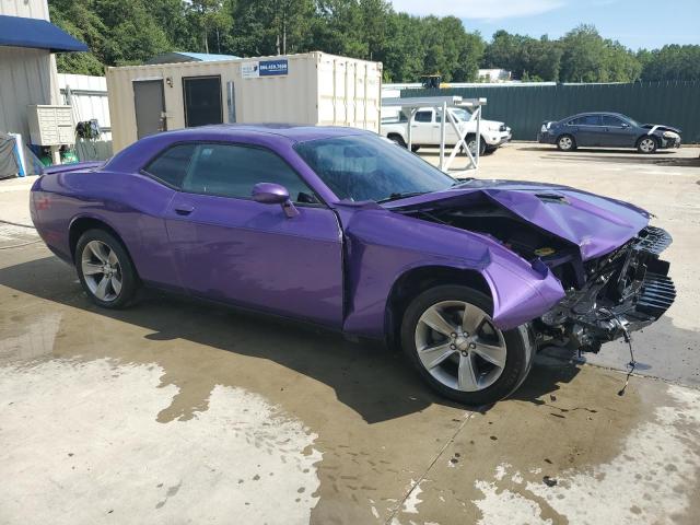 2019 DODGE CHALLENGER - 2C3CDZAG5KH731513