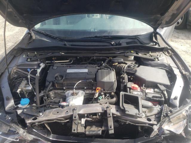 2016 HONDA ACCORD EXL - 1HGCR2F86GA010128
