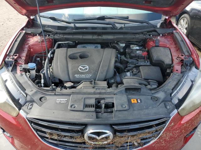 VIN JM3KE2CY4G0736741 2016 Mazda CX-5, Touring no.11