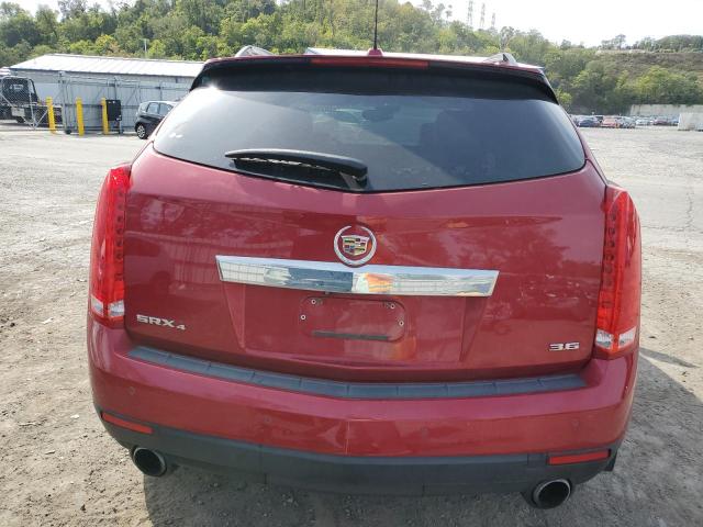 VIN 3GYFNFE33FS584844 2015 Cadillac SRX, Performanc... no.6