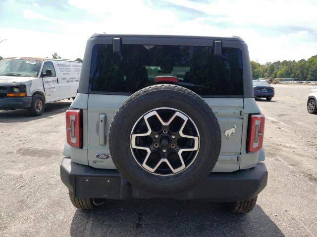 2023 FORD BRONCO BAS - 1FMEE5BP8PLC09246