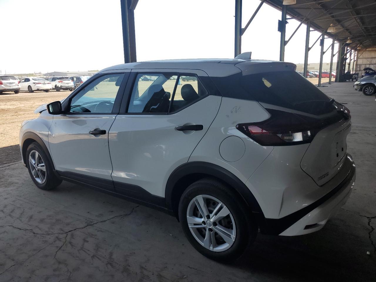 Lot #2893415593 2023 NISSAN KICKS S