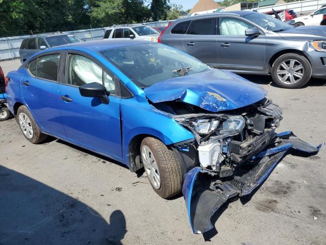 2020 NISSAN VERSA S - 3N1CN8DVXLL847119