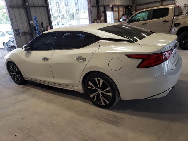 2018 NISSAN MAXIMA 3.5 - 1N4AA6AP8JC366827