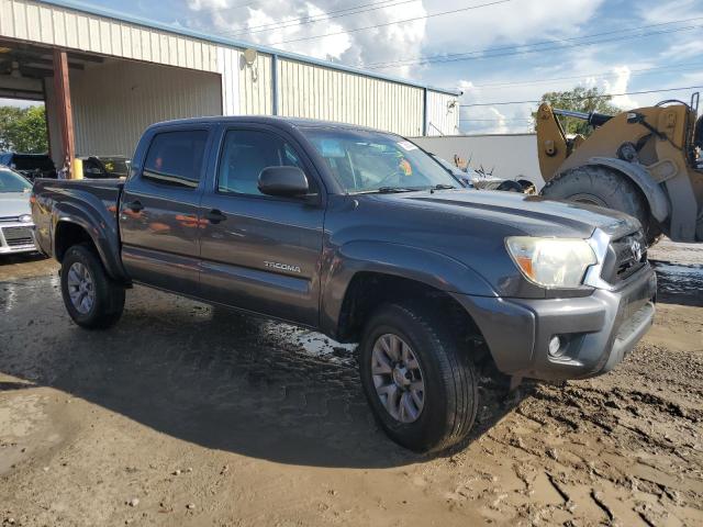 VIN 3TMJU4GN5FM180969 2015 Toyota Tacoma, Double Ca... no.4