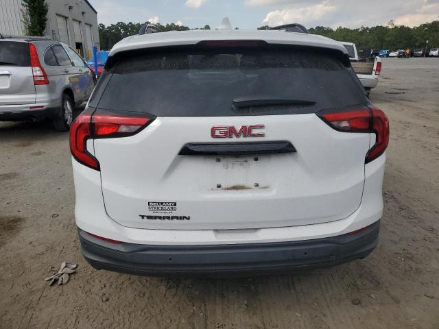 2020 GMC TERRAIN SL - 3GKALMEV3LL226472