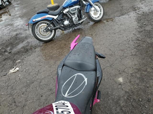 2012 HONDA CBR250 R MLHMC4124C5200576