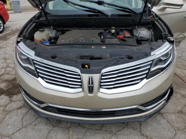 2017 LINCOLN MKX SELECT - 2LMPJ6KR9HBL10765