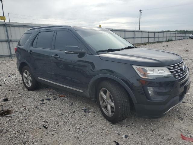 VIN 1FM5K8D82GGA80235 2016 Ford Explorer, Xlt no.4