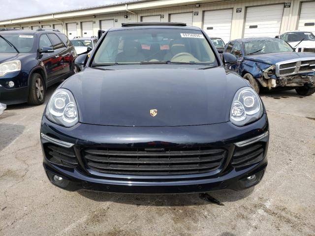 VIN WP1AA2A25GLA02427 2016 PORSCHE CAYENNE no.5