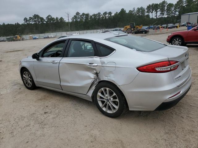 VIN 3FA6P0HD2KR107783 2019 Ford Fusion, SE no.2