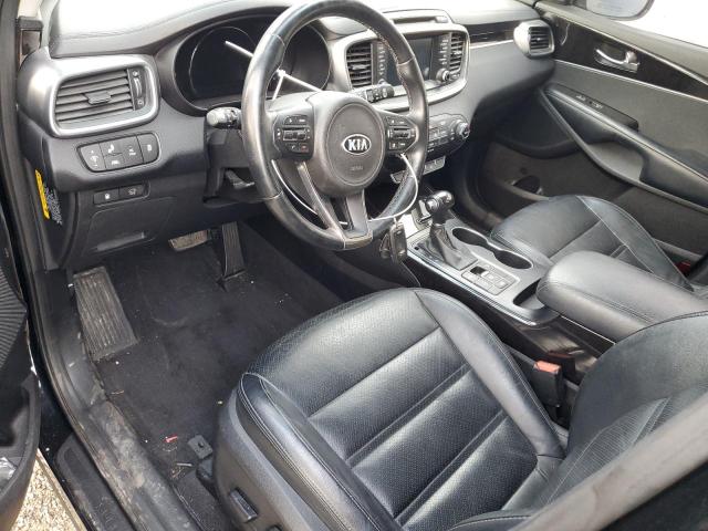 VIN 5XYPH4A54HG254194 2017 KIA Sorento, EX no.8