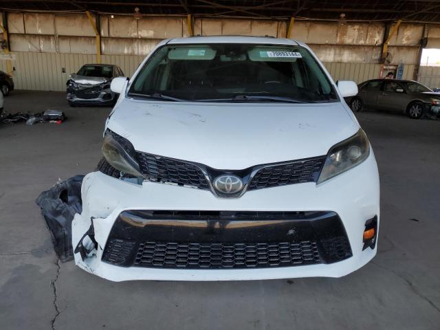 2018 TOYOTA SIENNA SE 5TDXZ3DC2JS924450