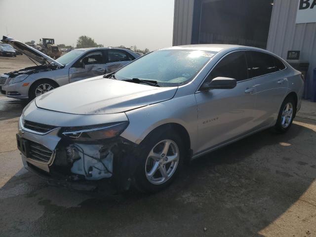 VIN 1G1ZB5ST6HF282491 2017 Chevrolet Malibu, LS no.1