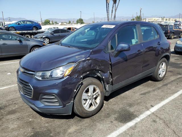 2019 CHEVROLET TRAX LS - 3GNCJKSB4KL310590