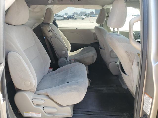 2015 TOYOTA SIENNA LE - 5TDKK3DC3FS652058