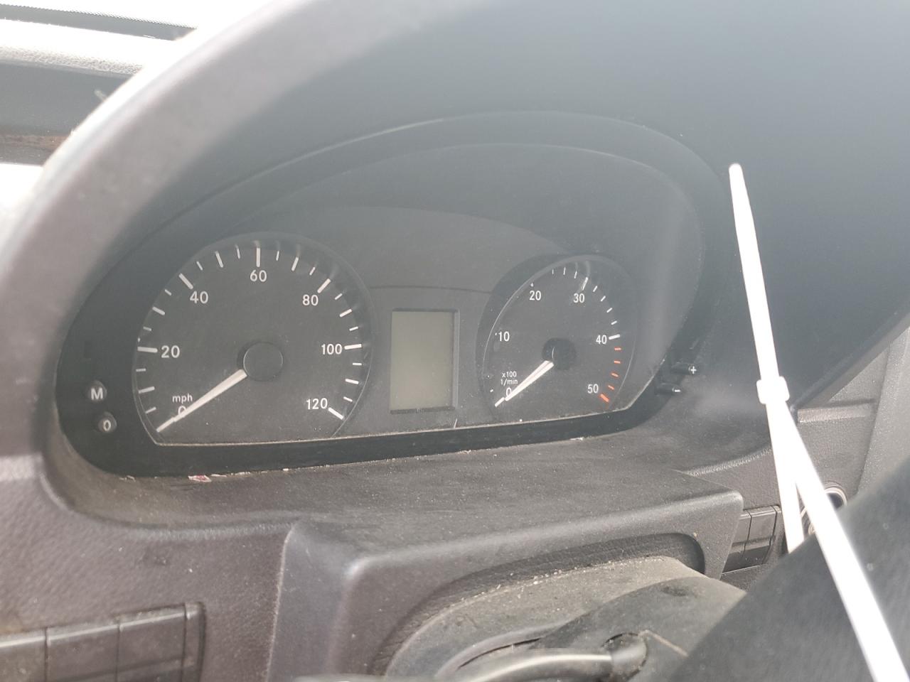 MERCEDES-BENZ SPRINTER 2500