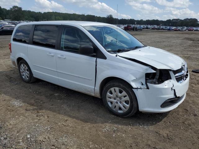 VIN 2C4RDGBG4HR736682 2017 Dodge Grand Caravan, SE no.4