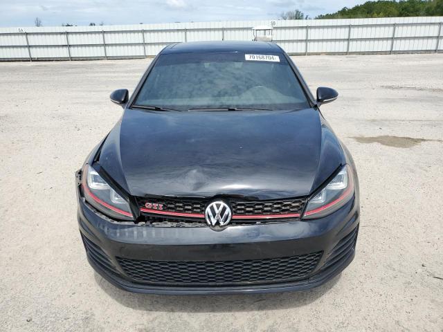 2017 VOLKSWAGEN GTI SPORT - 3VW547AU6HM076073