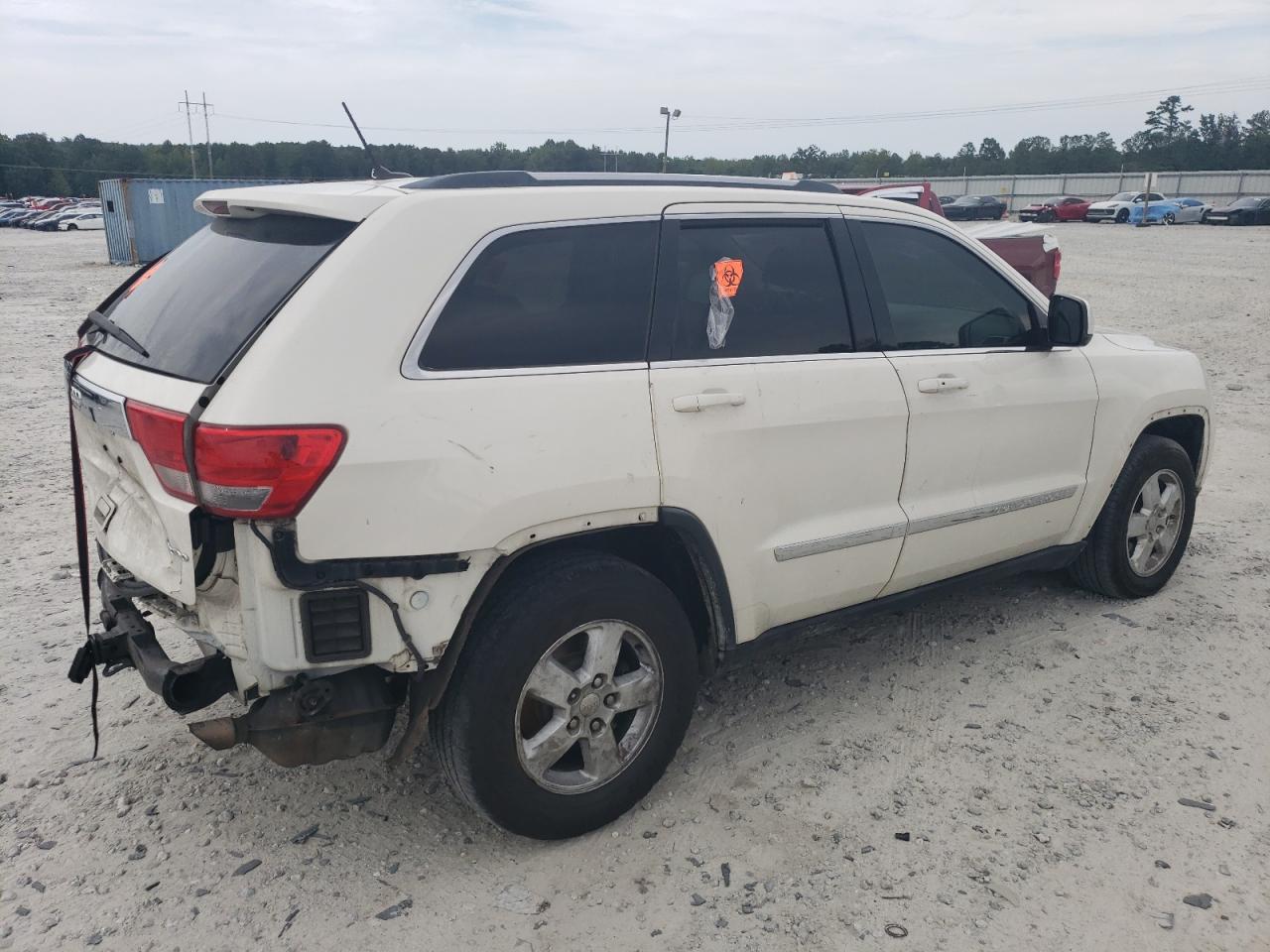 2011 Jeep GRAND CHER, LAREDO