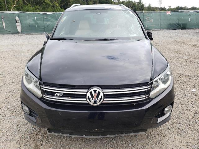 2016 VOLKSWAGEN TIGUAN S - WVGAV7AX2GW007979