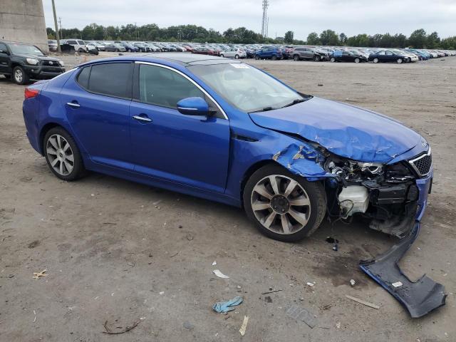 VIN 5XXGR4A62DG233977 2013 KIA Optima, SX no.4