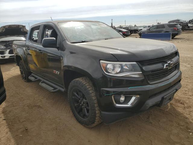 2018 CHEVROLET COLORADO Z - 1GCGTDEN4J1186719