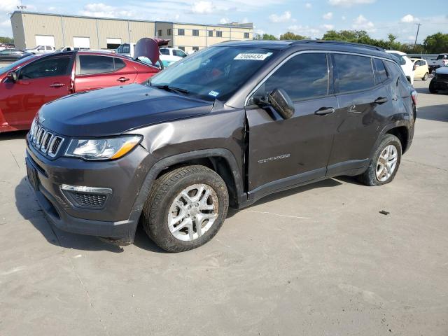 2021 JEEP COMPASS SPORT 2021