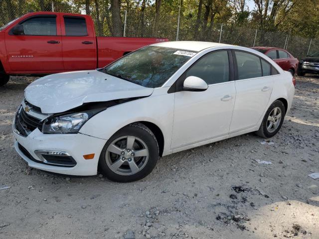 2016 CHEVROLET CRUZE LIMITED LT 2016