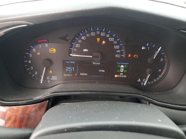 2015 CADILLAC CTS LUXURY - 1G6AR5S31F0122408