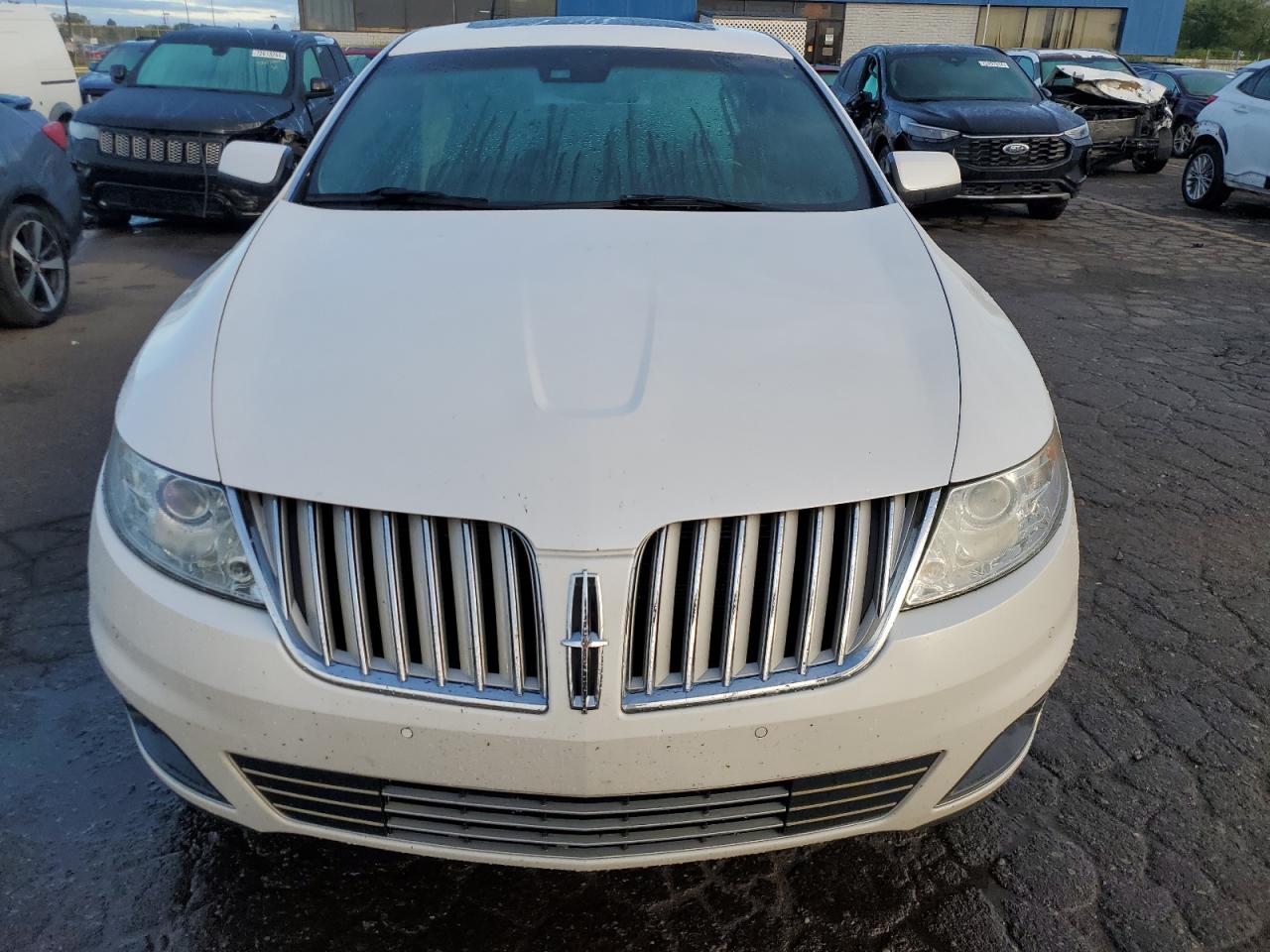 Lot #2962518760 2010 LINCOLN MKS