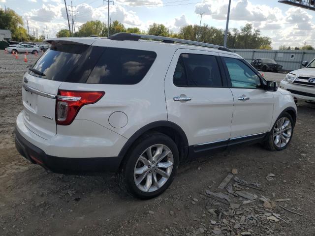 VIN 1FM5K7F89FGB29744 2015 Ford Explorer, Limited no.3