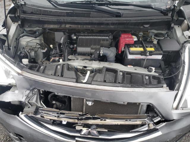 2019 MITSUBISHI MIRAGE G4 - ML32F3FJ4KHF10760