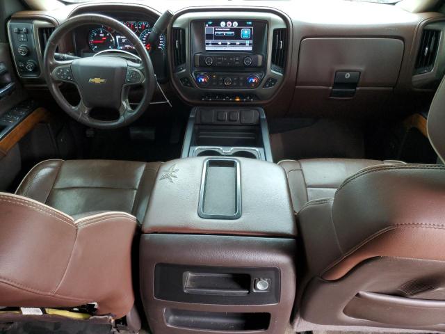 2015 CHEVROLET SILVERADO - 3GCUKTEJXFG536182