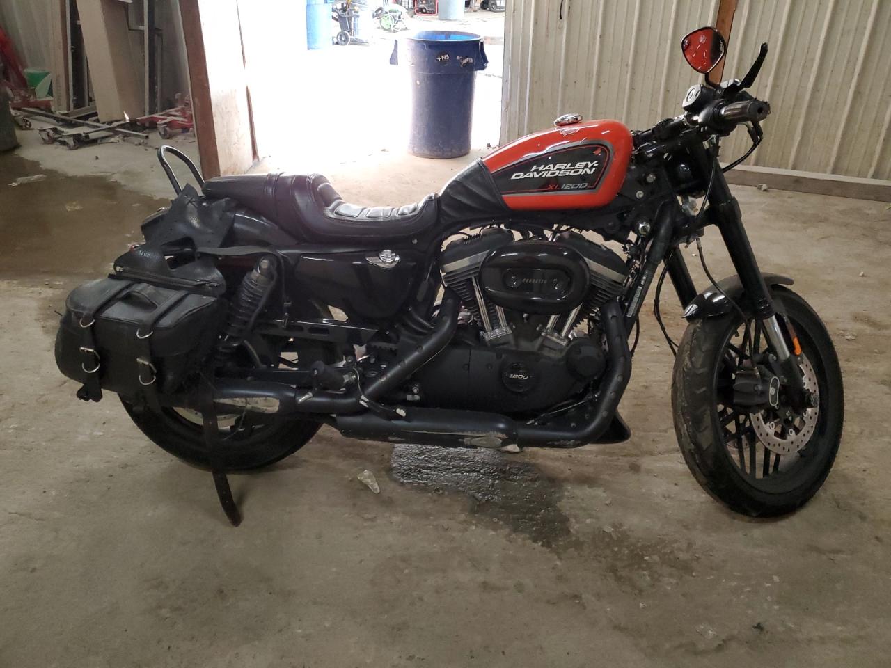 1HD1LM310LB402017 HARLEY-DAVIDSON XL1200 CX 2020