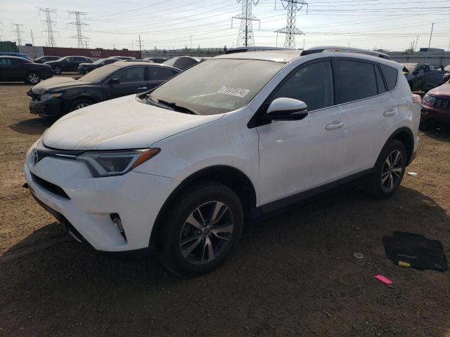 2016 TOYOTA RAV4 XLE 2016