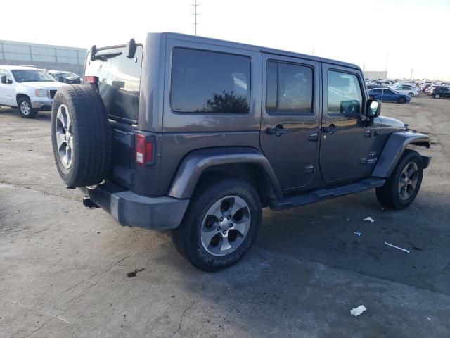 2016 JEEP WRANGLER U - 1C4BJWEGXGL151483